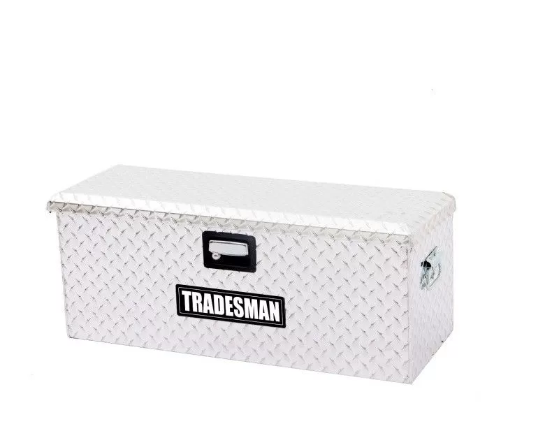 Tradesman Aluminum ATV Flush Mount Storage Box 36" Brite - 288273A