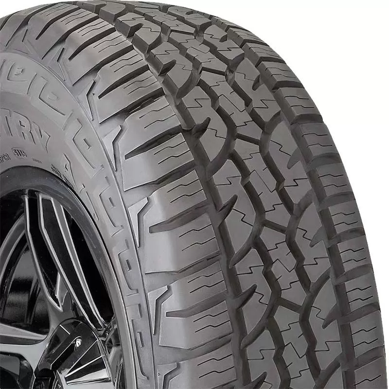 Ironman All Country A/T Tire 275 /60 R20 115S SL BSW - 96596