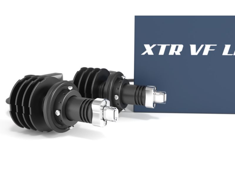 Headlight Revolution XenonDepot XTR VF T splitter + DRL - XD.LED313