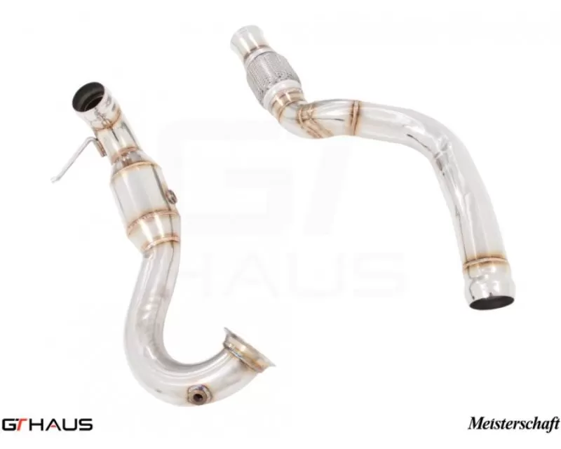 Meisterschaft SUS Turbo-Back Outlet Downpipe Race Mercedes-Benz A45 AMG Model Only 2013+ - ME4613002