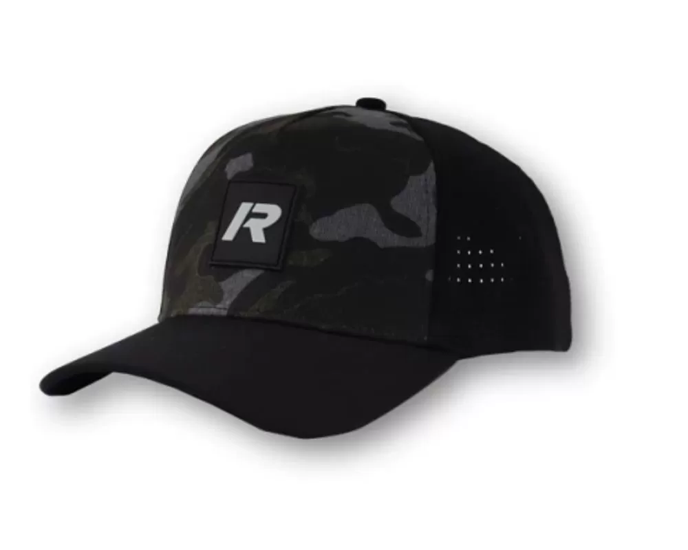 RPE-Reflex Camo & Black Cap - RPE-AP-0001