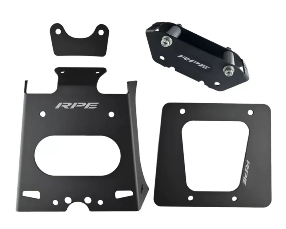 RPE-Reflex Front Gusset Kit Can-Am Maverick X3 All Models 2017+ - RPE-SP-0029