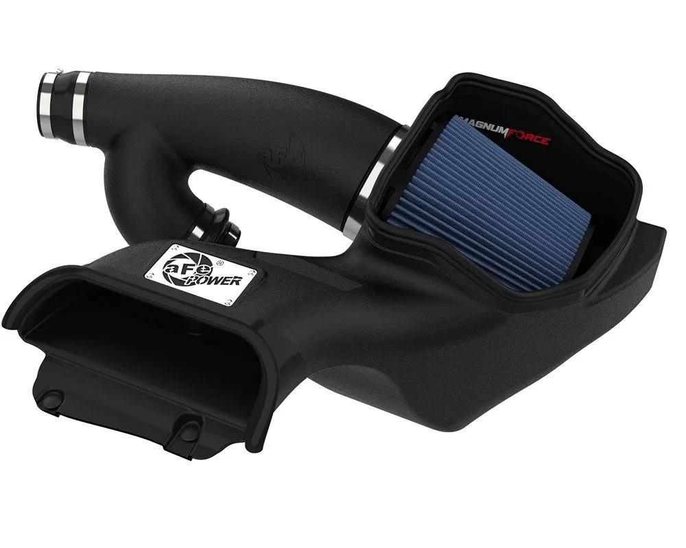 aFe POWER Magnum Force Stage-2 Cold Air Intake System with Pro 5R Filter V6-3.5L Ford F150 2021-2023 - 54-13061R