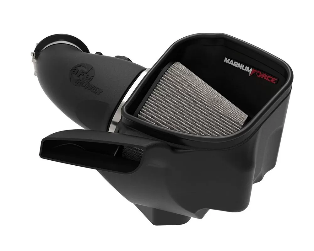 aFe POWER Magnum Force Stage-2 Cold Air Intake System w/ Pro Dry S Filter Jeep Grand Cherokee WK2 2012-2021 - 54-13063D