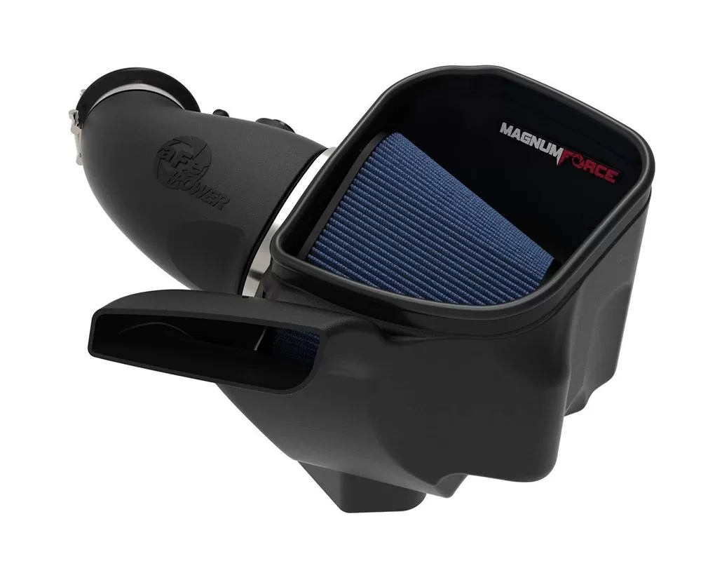 aFe POWER Magnum Force Stage-2 Cold Air Intake System w/ Pro 5R Filter Jeep Grand Cherokee WK2 2012-2021 - 54-13063R