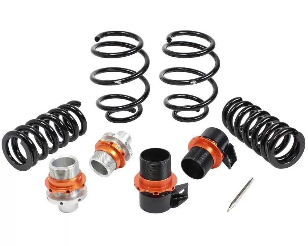 aFe POWER Control Variable Height Springs BMW F8X M2 | M3 | M4 L6 3.0L 2015-2021 - 415-503001-N