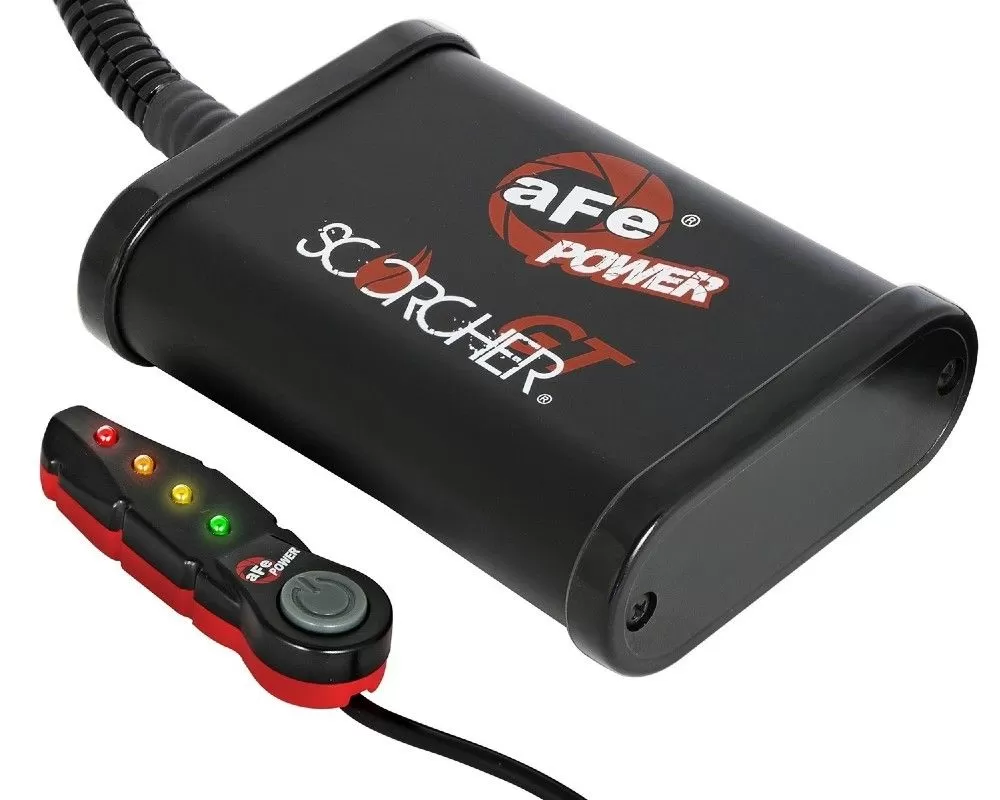 aFe POWER SCORCHER GT Power Module Ford F-150 V6-2.7/3.5L 2021-2023 - 77-43044