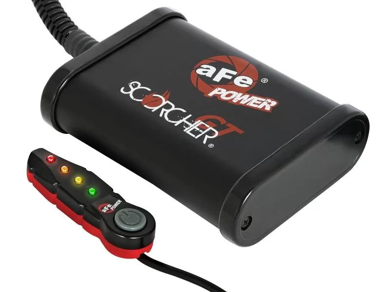 aFe POWER SCORCHER GT Power Module Kia Stinger 2018-2021 - 77-47003