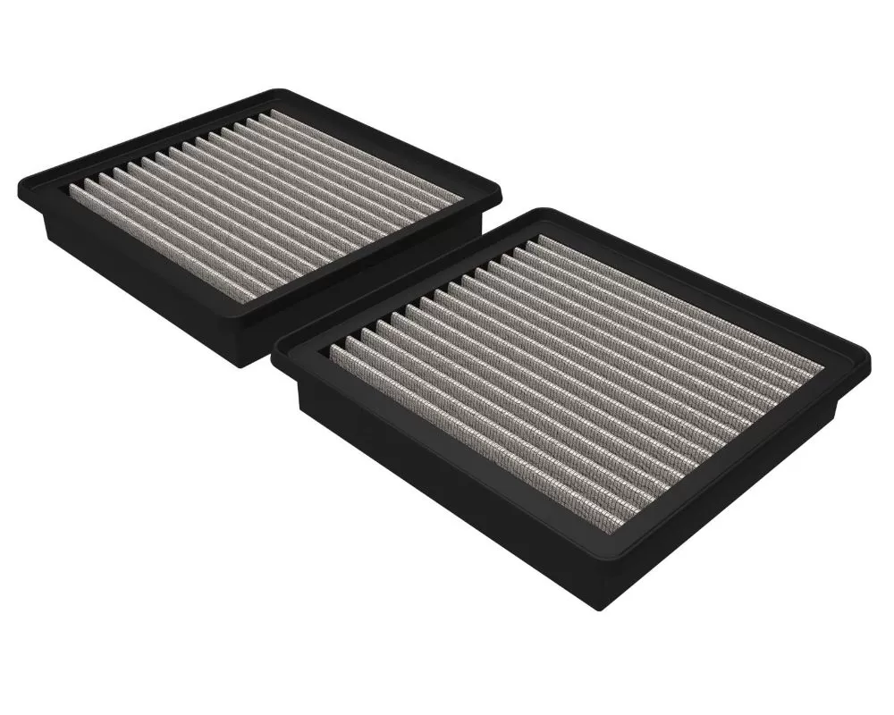 aFe POWER Magnum Flow OE Replacement Air Filter w/ Pro Dry S Media (Pair) Toyota Land Cruiser 2022 - 30-10403DM
