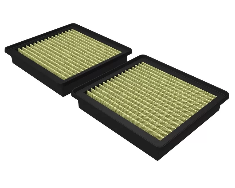 aFe POWER Magnum Flow OE Replacement Air Filter w/ Pro Guard 7 Media (Pair) Toyota Land Cruiser 2022 - 30-10403GM