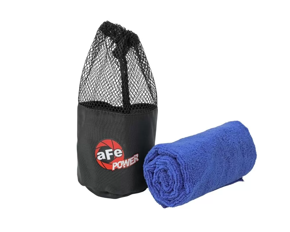 aFe POWER Microfiber Cleaning Towel - 40-10206