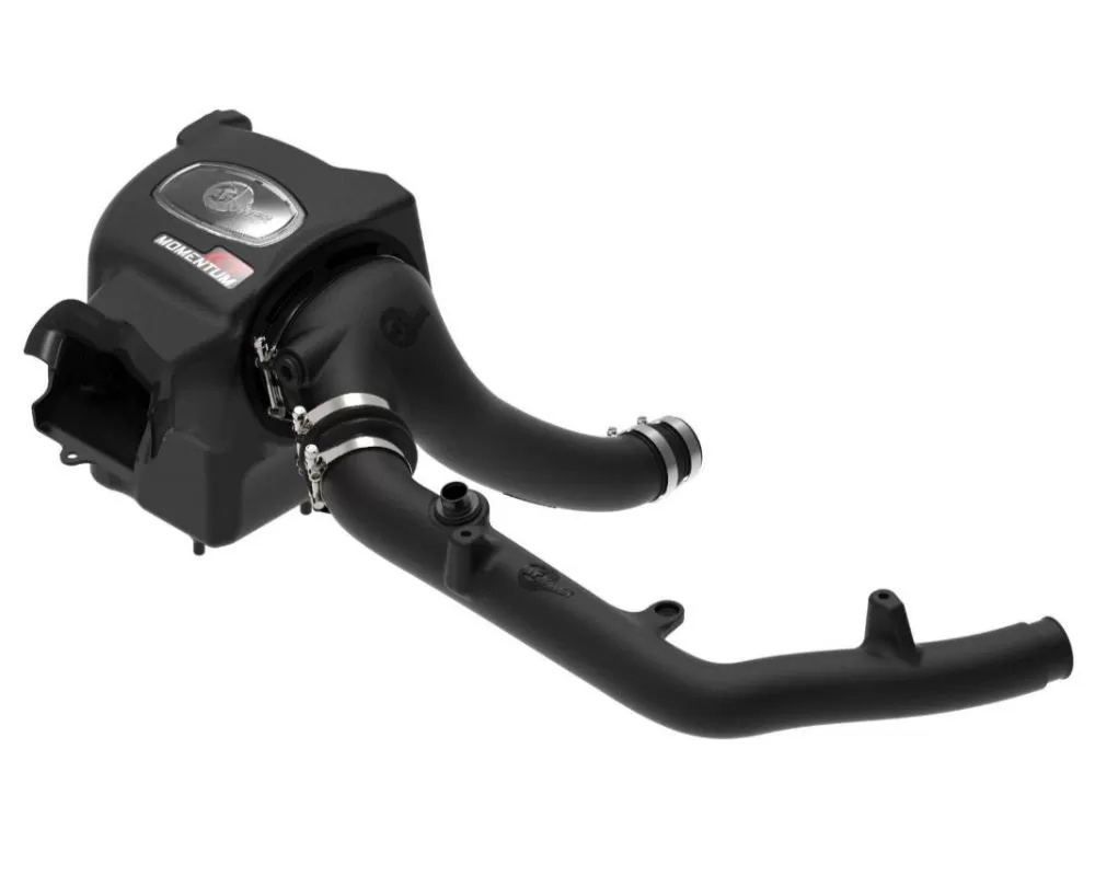 aFe POWER Momentum GT Cold Air Intake System w/ Pro DRY S Media Ford Bronco 2.7L 2021-2023 - 50-70081D