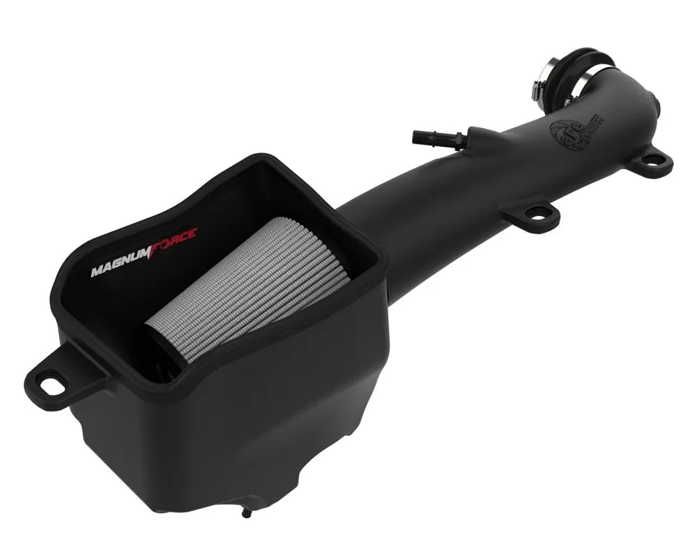 aFe POWER Magnum FORCE Stage-2 Cold Air Intake System w/ Pro DRY S Filter - 54-13078D