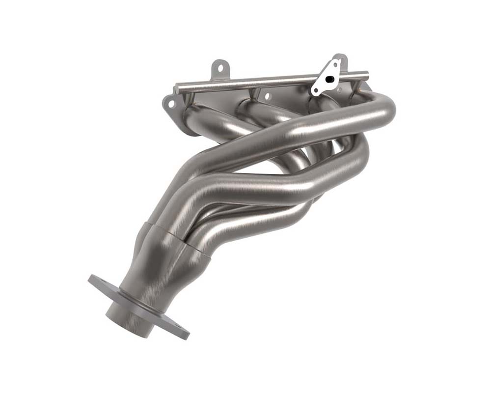 AFE Twisted Steel 304 Stainless Steel Long Tube Header Toyota Tacoma 05-22 L4-2.7L - 48-36018