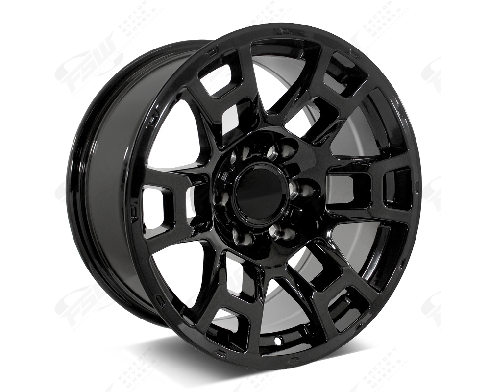 Factory Style Wheels 4TR Pro Style F247 Wheel 22x9 6x139.7 0mm - F247229077+0