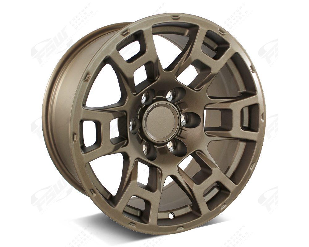 Factory Style Wheels 4TR Pro Style F248 Wheel 22x9 6x139.7 -10mm - F248229077-10