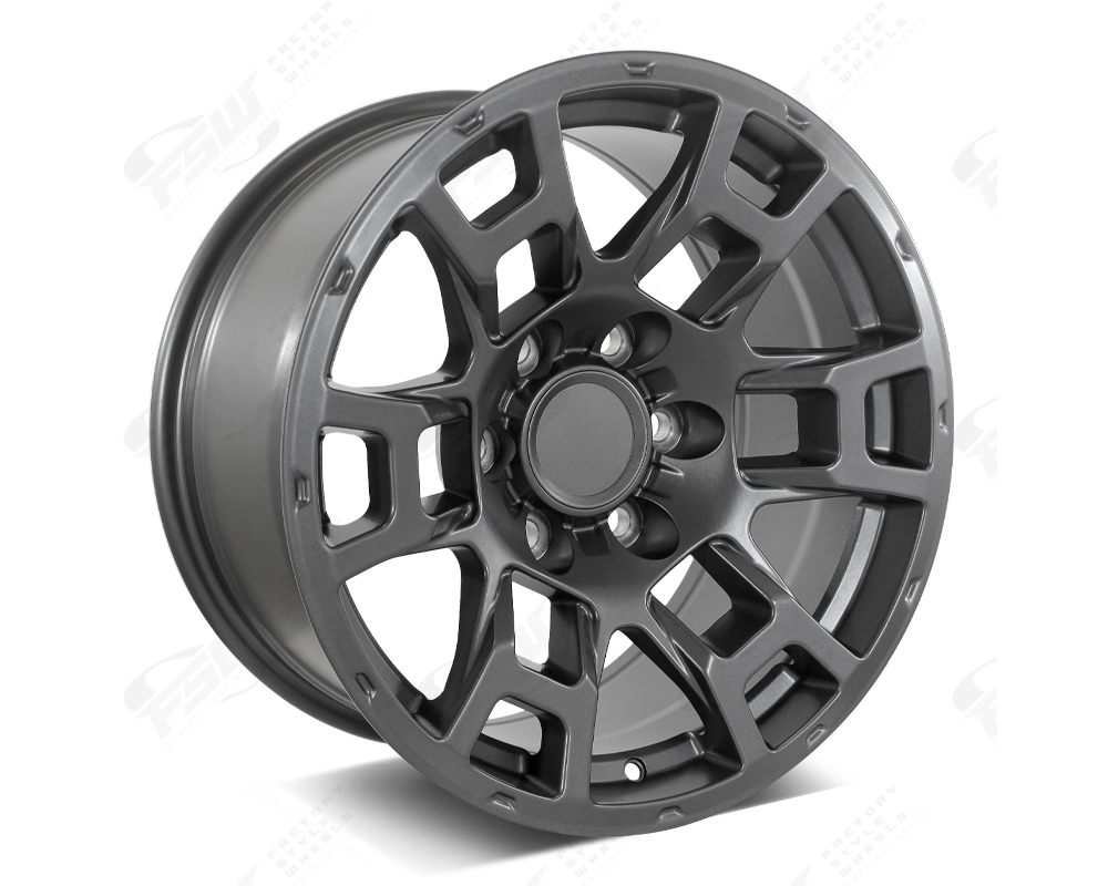 Factory Style Wheels 4TR Pro Style F249 Wheel 22x9 6x139.7 0mm - F249229077+0