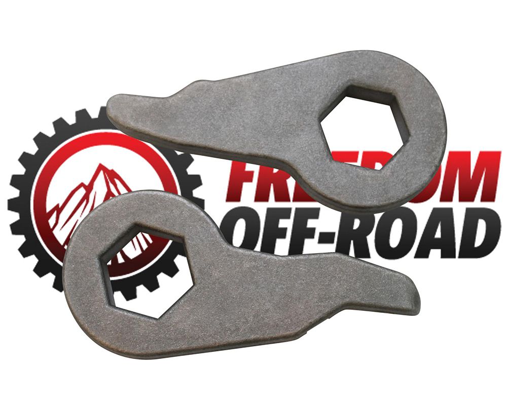 Freedom Off-Road 1-3 Inch Leveling Kit Torsion Keys Chevrolet | GMC 1999-2006 - FO-G101F
