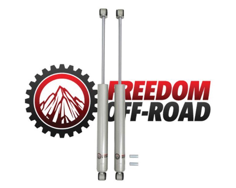Freedom Off-Road 0-3 Inch Rear Shock Absorbers Cadillac | Chevrolet | GMC 2000-2018 - FO-G303R