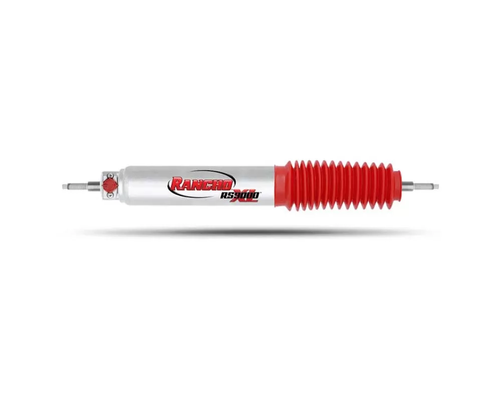 Rancho RS999201 6.35" Travel Length RS9000XL Shock Absorber - RS999201
