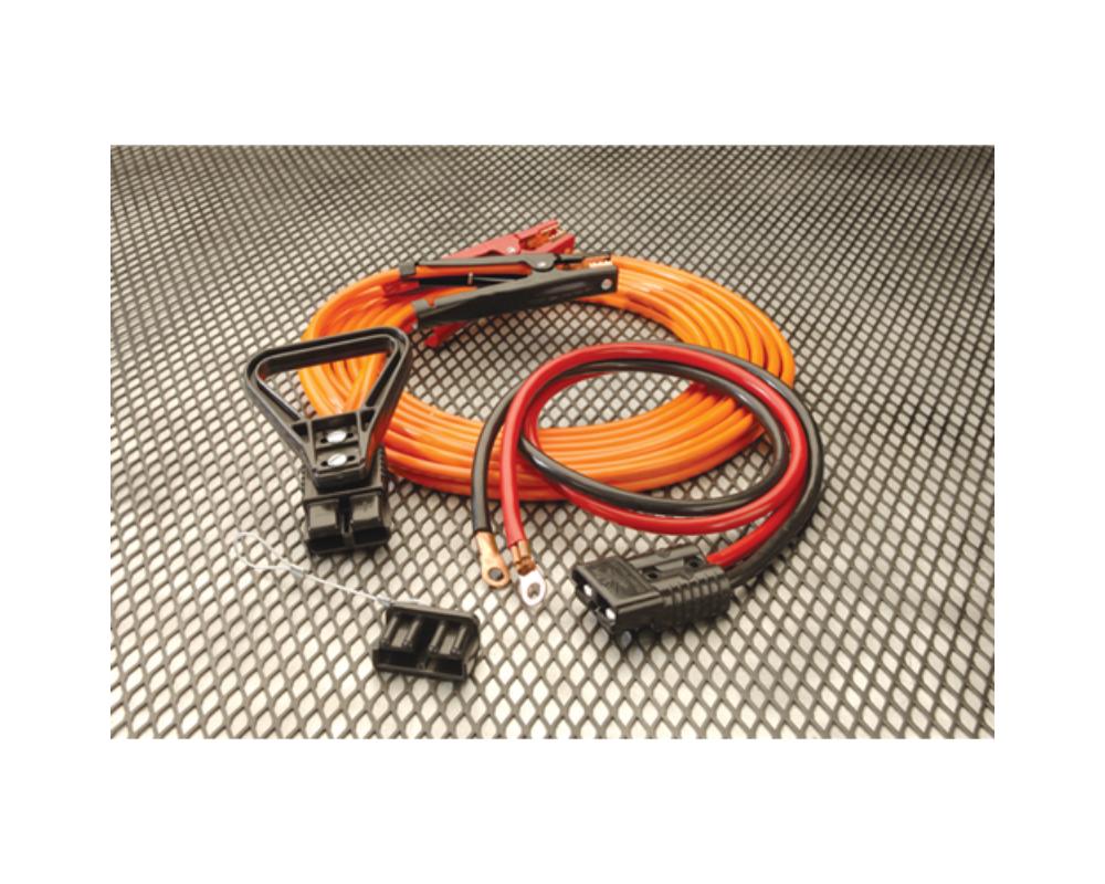 Phoenix USA JumpMax Booster Cable Assembly 30' Kit w/ 4' Harness - JM304