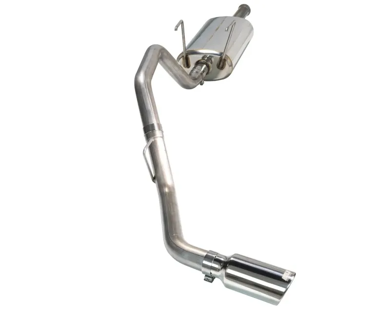 BOLD Performance Catback Exhaust System Side-Exit Toyota Tundra V8 2000-2006 - RBD-C1063T-06