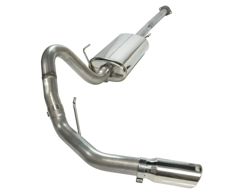 BOLD performance Catback Exhaust Single Side Exit Ford F150 2015-2020 - RBD-C1076F-02