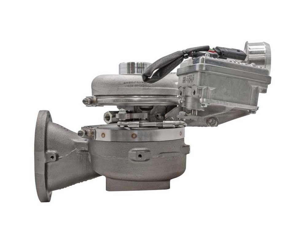 Borg Warner Remanufactured TurbochargerB2V Ford - 479515