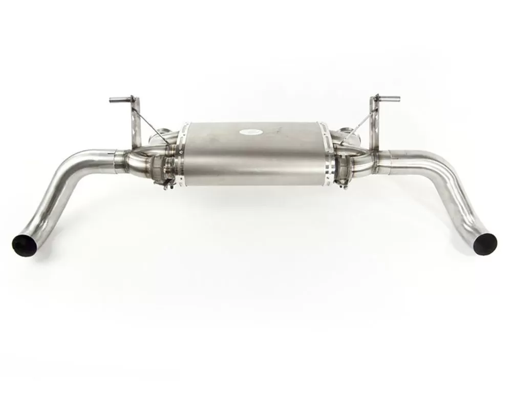 Quicksilver Titan Sport Exhaust System with Sound Architect Audi R8 V10 GT and Facelift 2012-2013 - AU277T