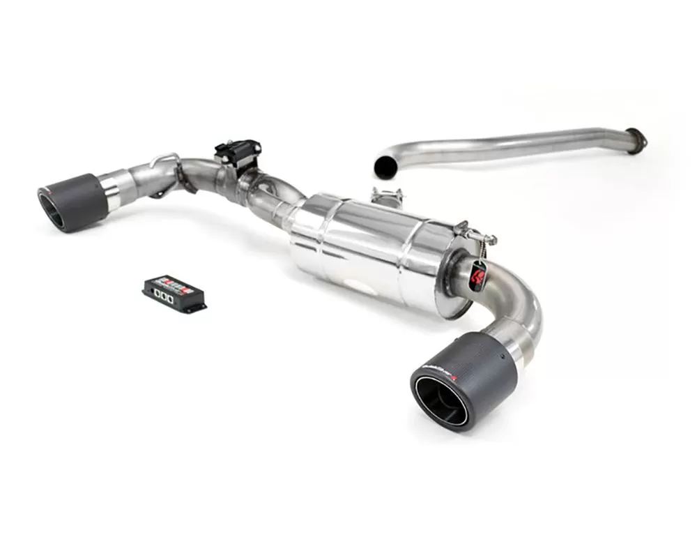 Quicksilver Sport Exhaust System with Sound Architect Toyota GR-86 | Yaris 2020+ - TY088S