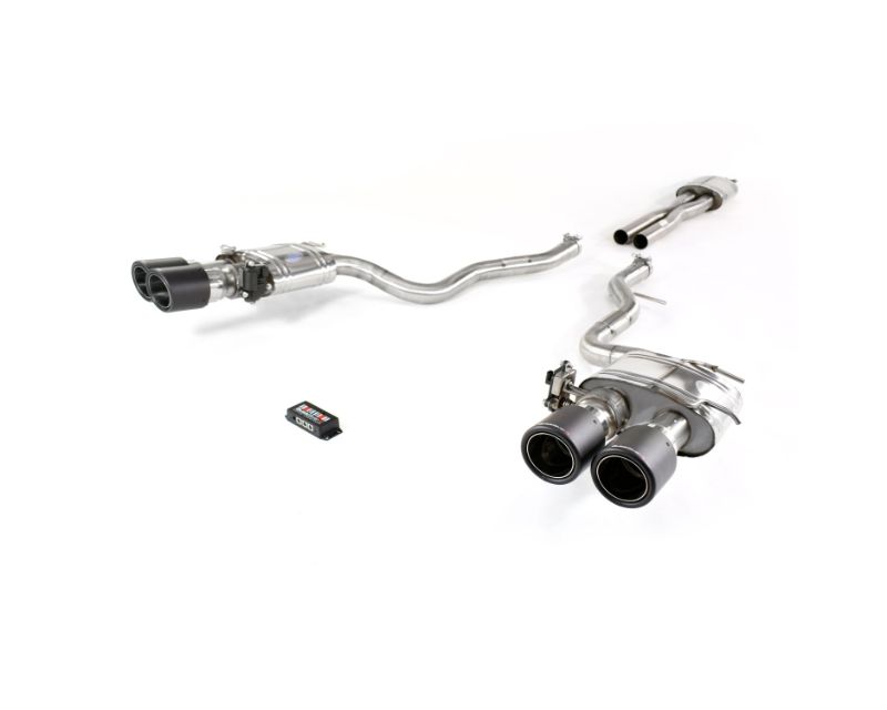 Quicksilver Sport Stainless Steel Exhaust System Jaguar F Type V8 Coupe | Convertible 2014+ - JR588S