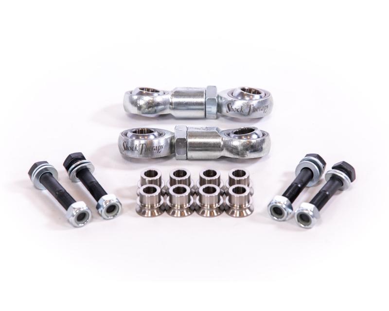 Shock Therapy Front Adjustable Link Kit Polaris RZR XP | XP Turbo | RS1 2019+ - 310-1000-00