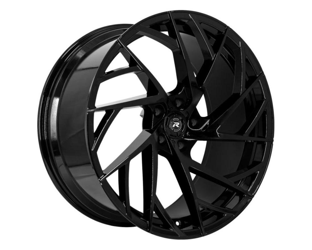 Renzo Mugello Wheel 20x10.5 15 Gloss Black - 2005-00-15FB-2