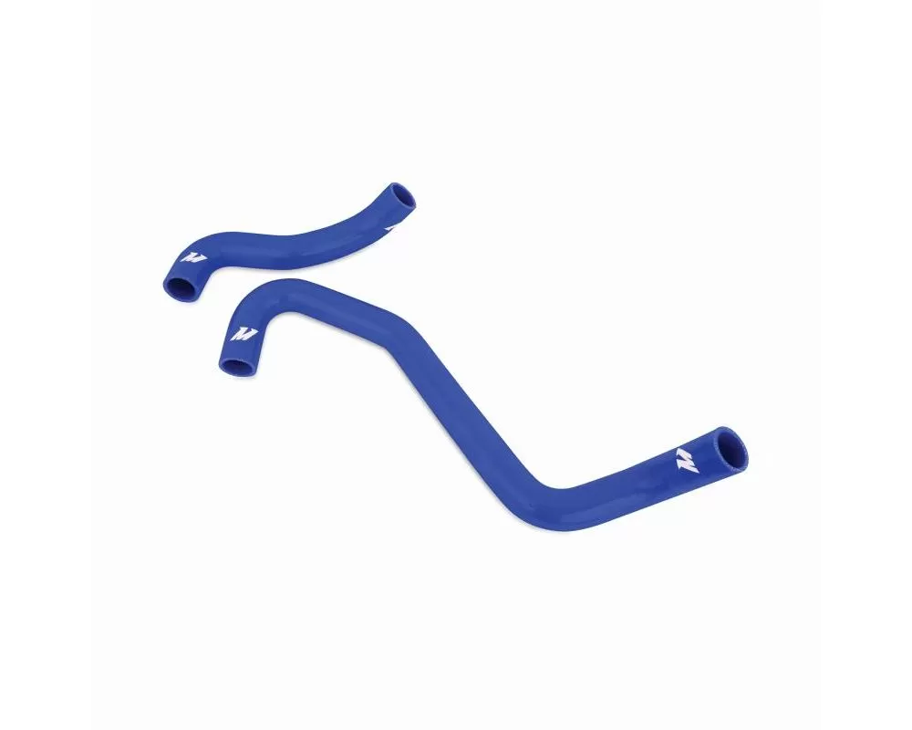 Mishimoto Blue Silicone Coolant Hose Kit Ford F-Series | Excursion 7.3L Powerstroke 2001-2003 - MMHOSE-F2D-01BL