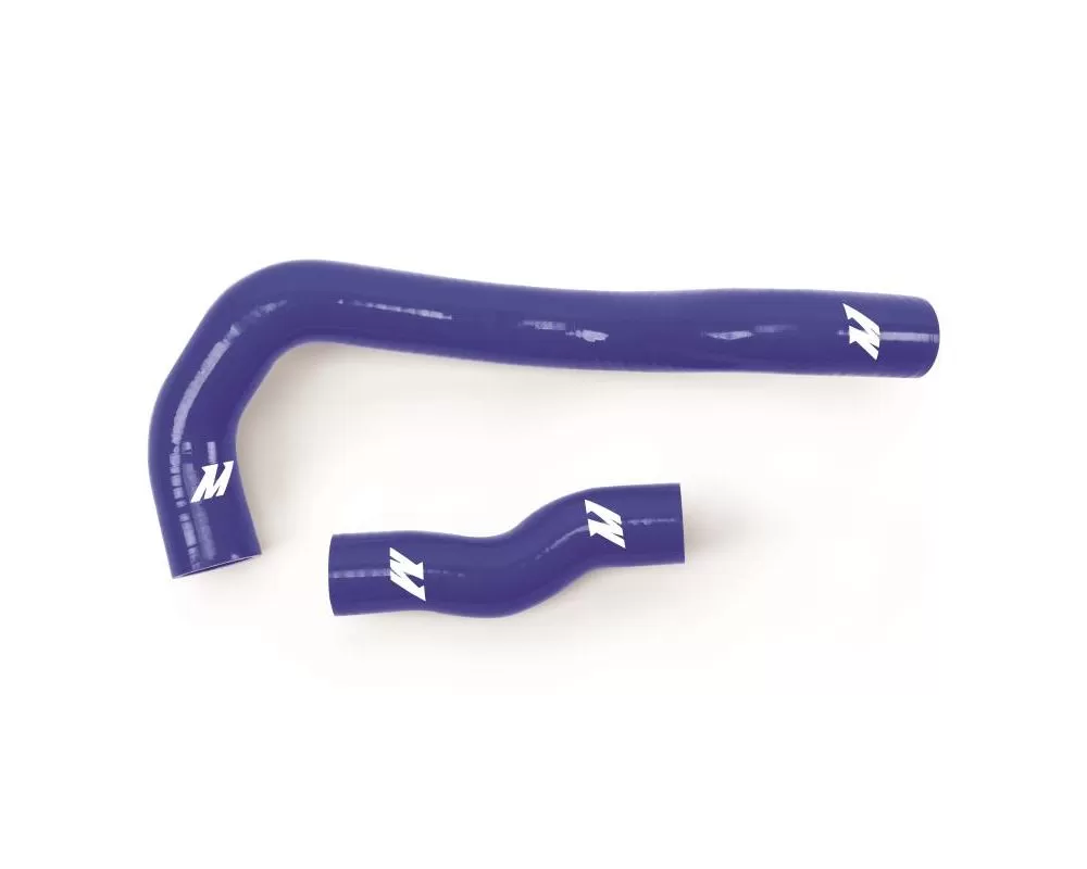 Mishimoto Blue Silicone Radiator Hose Kit Lexus IS300 3.0L 6Cyl 2001-2005 - MMHOSE-IS300-01BL