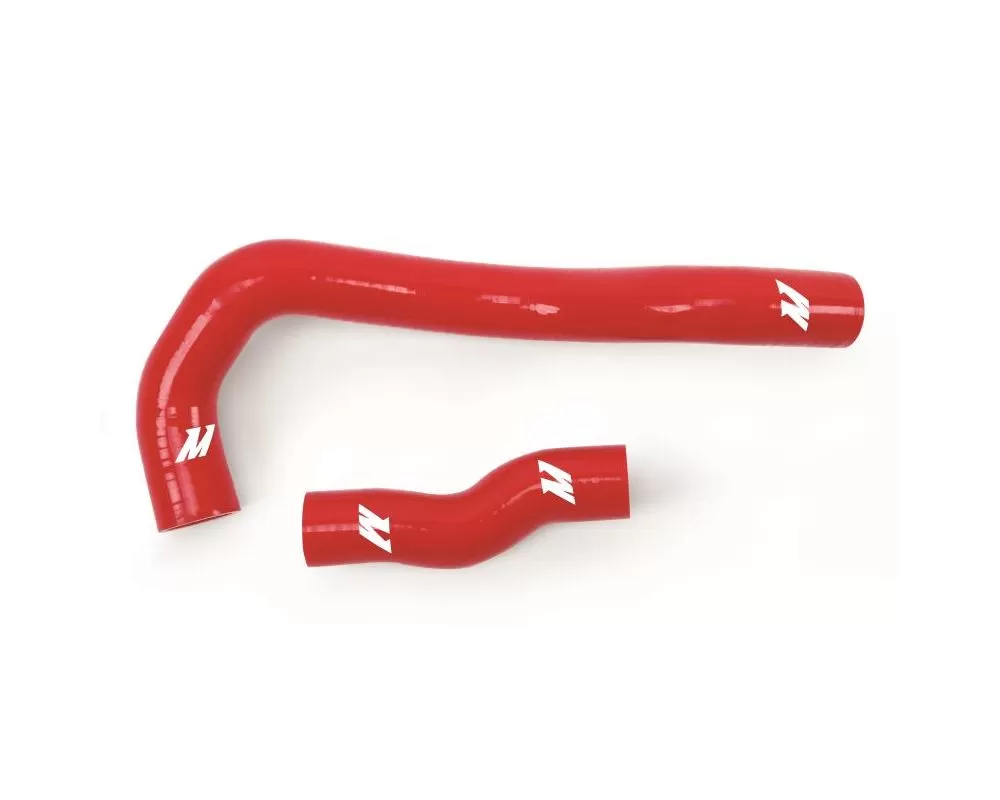 Mishimoto Red Silicone Radiator Hose Kit Lexus IS300 3.0L 6Cyl 2001-2005 - MMHOSE-IS300-01RD