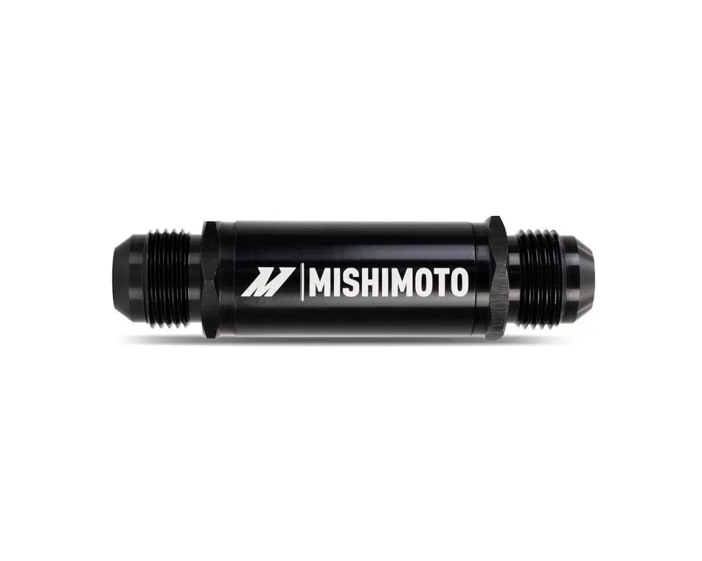 Mishimoto -12 AN In-Line Pre-Filter - MMOC-PF-12