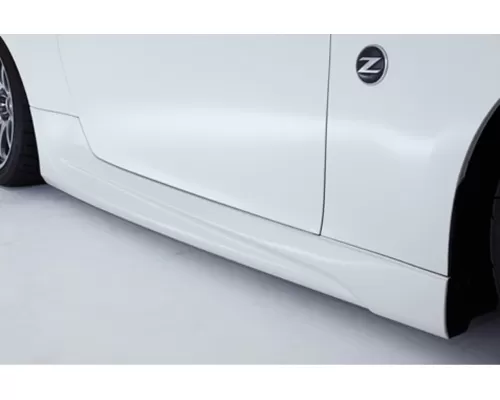 Amuse Vestito Side Skirt FRP Nissan 370Z Z34 2009-2021 - AMU-4580506117144