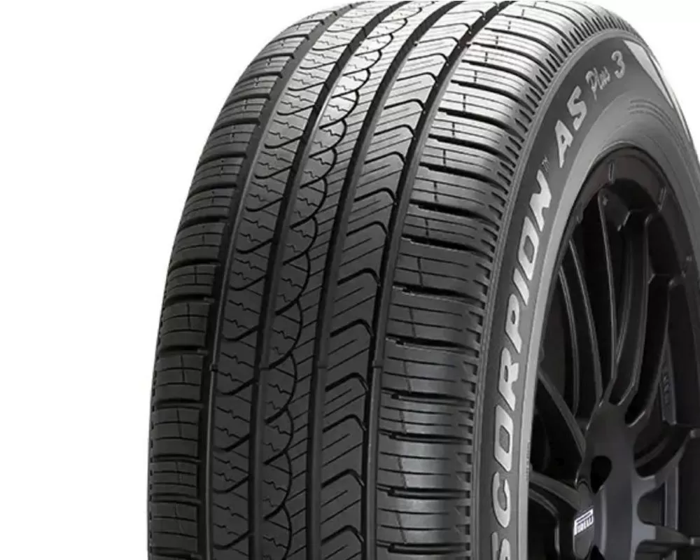 Pirelli Scorpion AS Plus 3 Tire 275/50 R22 111H SL - 3920800