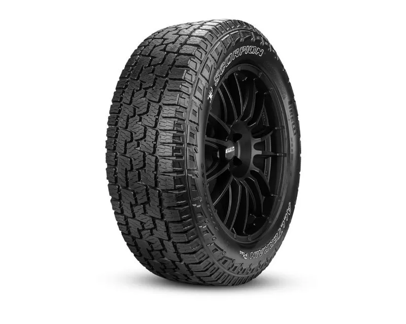 Pirelli Scorpion All Terrain Plus Tire 245/70R16 111T XL BSW - 2721400