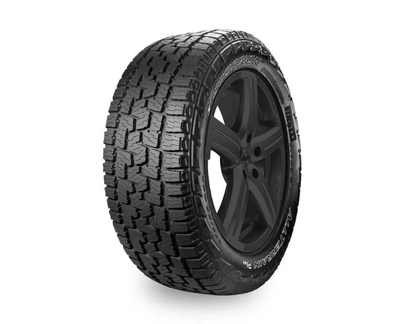 Pirelli Scorpion All Terrain Plus Tire LT265/75R16 123S E RBL - 2726000