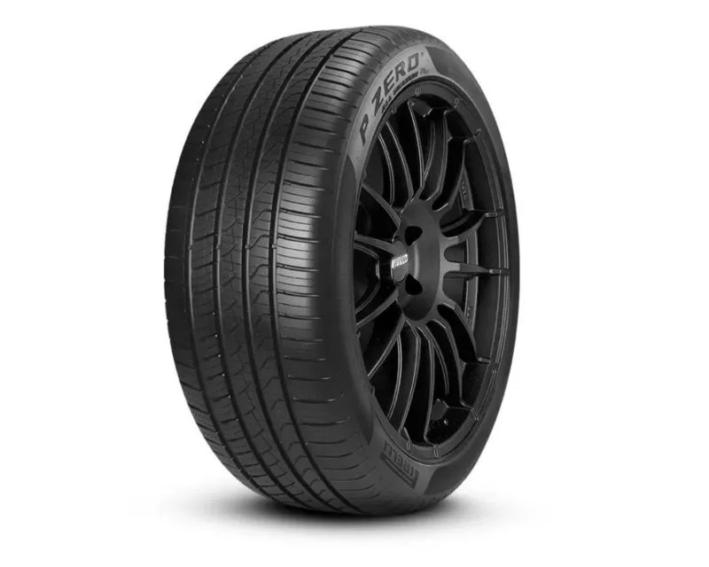 Pirelli P-Zero Asimmetrico Tire 235/35ZR18 86Y SL BW - 4011100