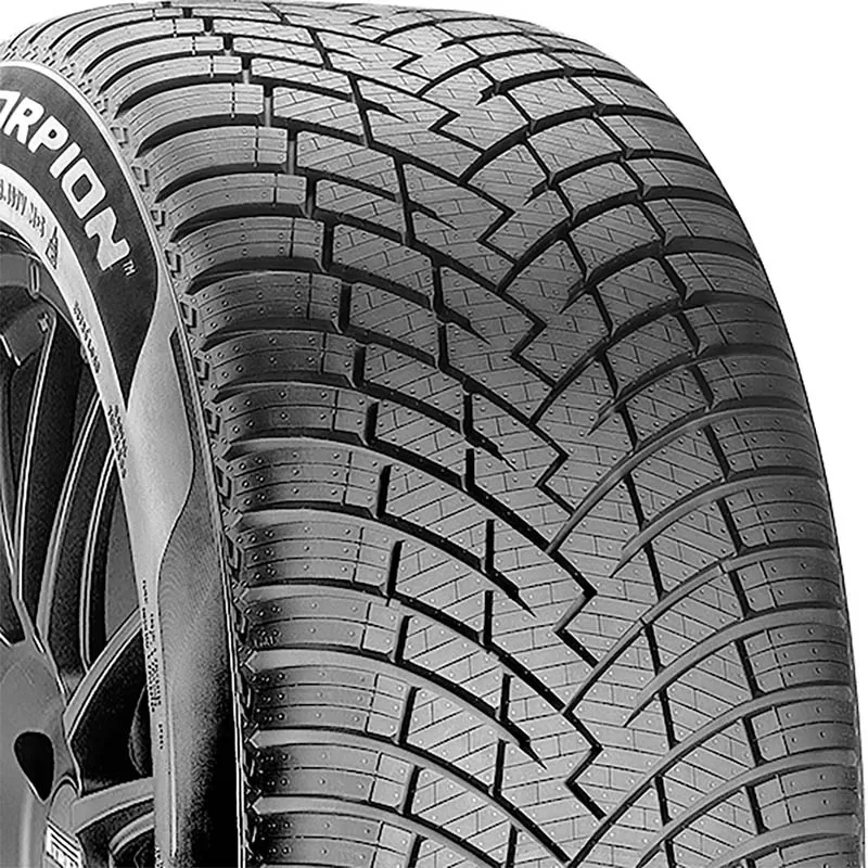 Pirelli Scorpion Weatheractive Tire 255 /55 R18 109V XL BSW - 4163800