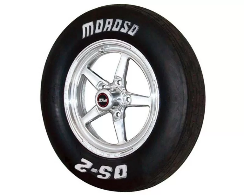 Moroso DS-2 Drag Race Front Tire 24in x 5in x 15in - 17040