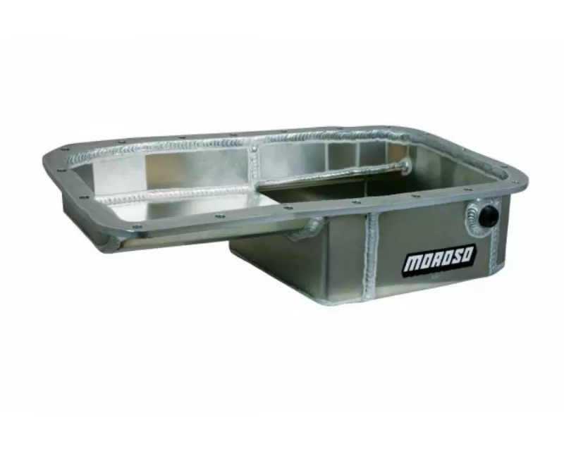 Moroso Kicked-Out Wet Sump Oil Pan Acura Integra 1.8L 1994-1998 - 20901