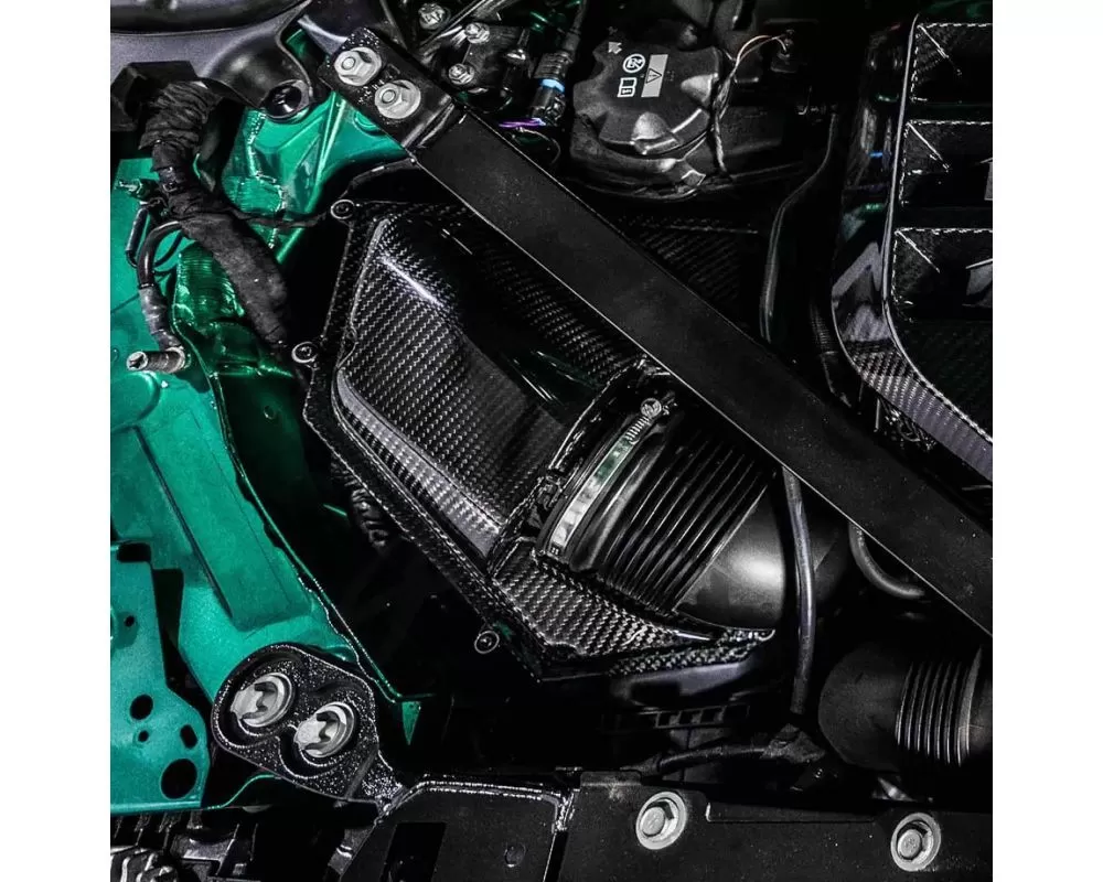 RSC Carbon Fiber Air Box Covers BMW G80 M3 | G82 M4 2021-2023 - RSCBMW3027