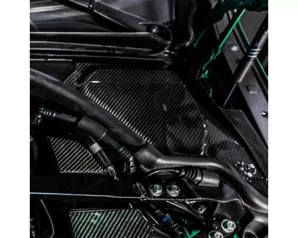 RSC Carbon Fiber Cowl Panel Cover BMW G80 M3 | G82 M4 2021-2023 - RSCBMW3029