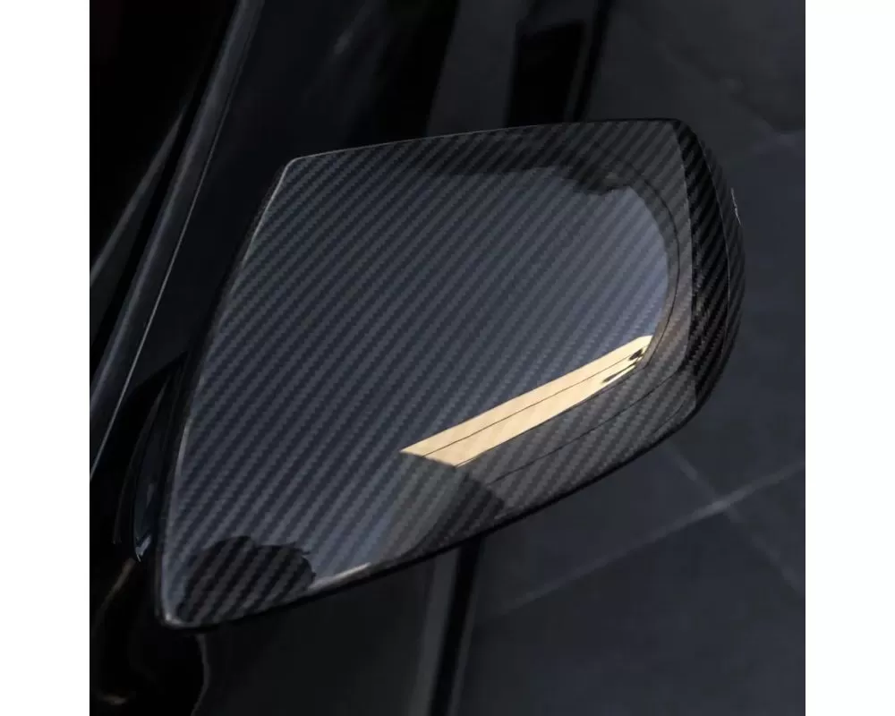 RSC Carbon Fiber Mirror Covers Lamborghini Huracan LP610-4 | LP580-2 2015-2019 - RSCLAM2086F