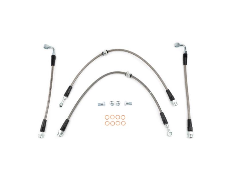 AMS Performance AMS Performance Stainless Steel Brake Lines Nissan Z 2023+ - AMS.47.01.0001-1