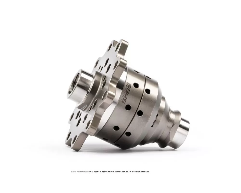 AMS Performance Rear Limited Slip Differential Infiniti Q60 | Q50 Incl. All Submodels 2014+ - ALP.28.03.0003-1